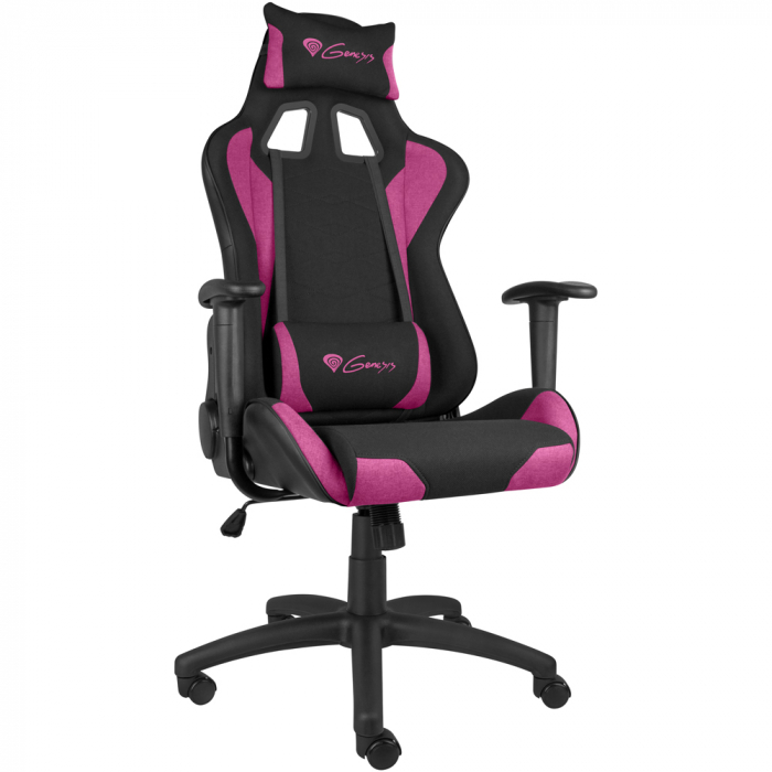 Scaun pentru gaming Genesis Nitro 440 black-purple [1]