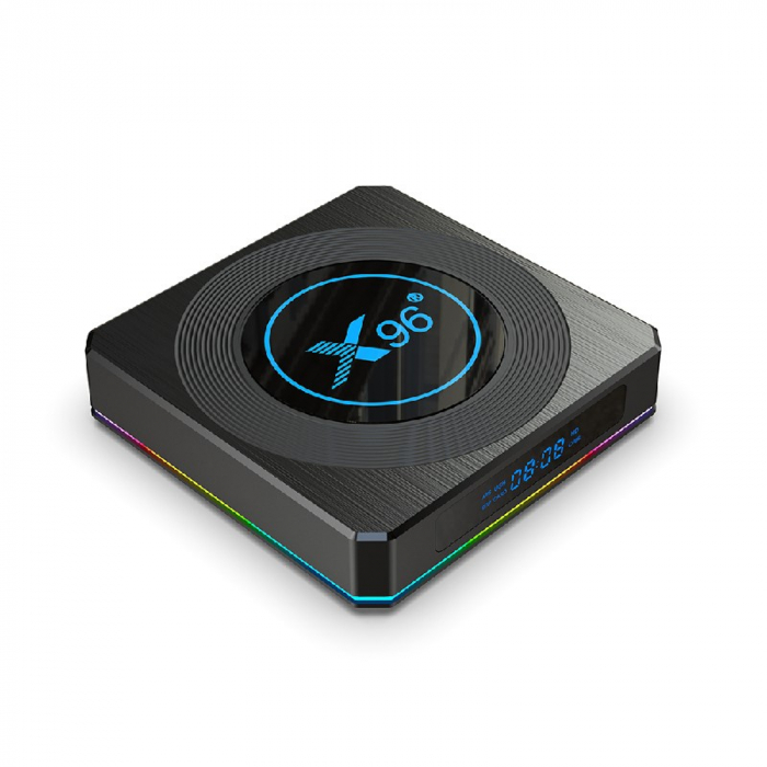 TV Box X96 X4, 4K, Android 11, 4GB RAM, 32GB ROM, Amlogic S905X4 Quad-Core, WiFi, Bluetooth, HDMI [3]