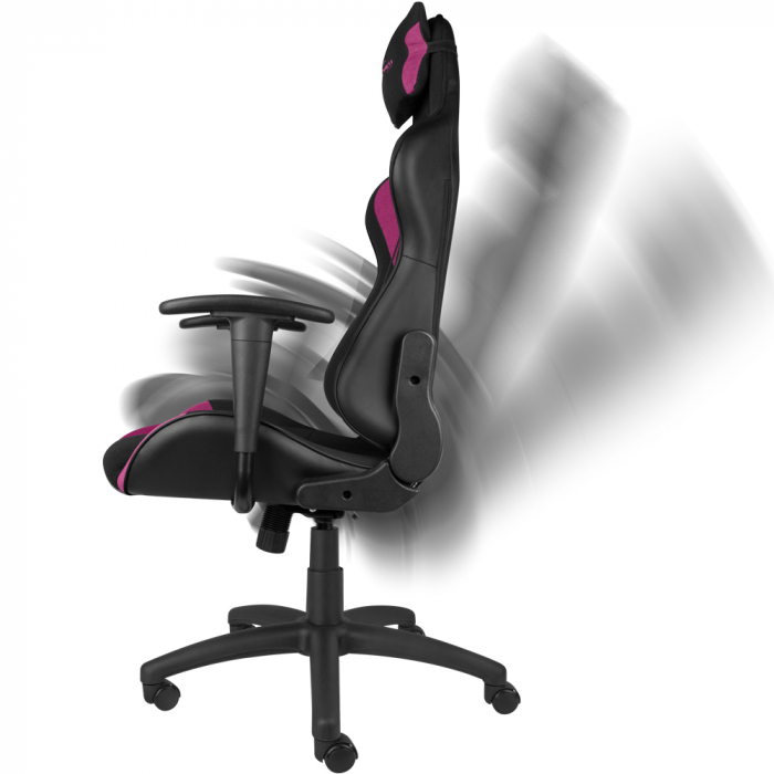 Scaun pentru gaming Genesis Nitro 440 black-purple [3]