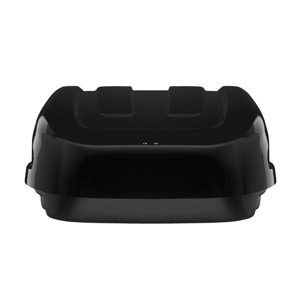 Cutie portbagaj Modula EVO 400 Black, 165x90x41cm [3]