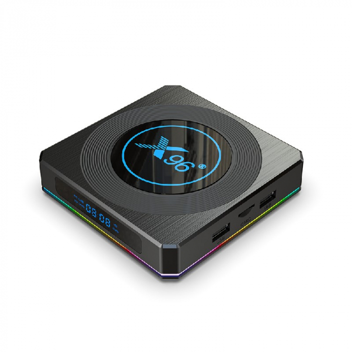 TV Box X96 X4, 4K, Android 11, 4GB RAM, 32GB ROM, Amlogic S905X4 Quad-Core, WiFi, Bluetooth, HDMI [5]