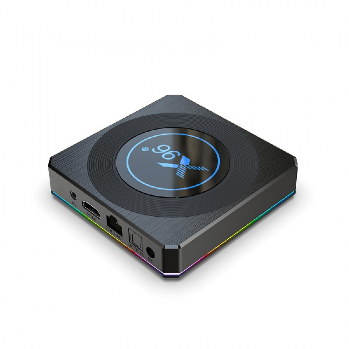 TV Box X96 X4, 4K, Android 11, 4GB RAM, 32GB ROM, Amlogic S905X4 Quad-Core, WiFi, Bluetooth, HDMI [6]