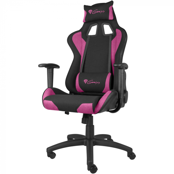 Scaun pentru gaming Genesis Nitro 440 black-purple [6]
