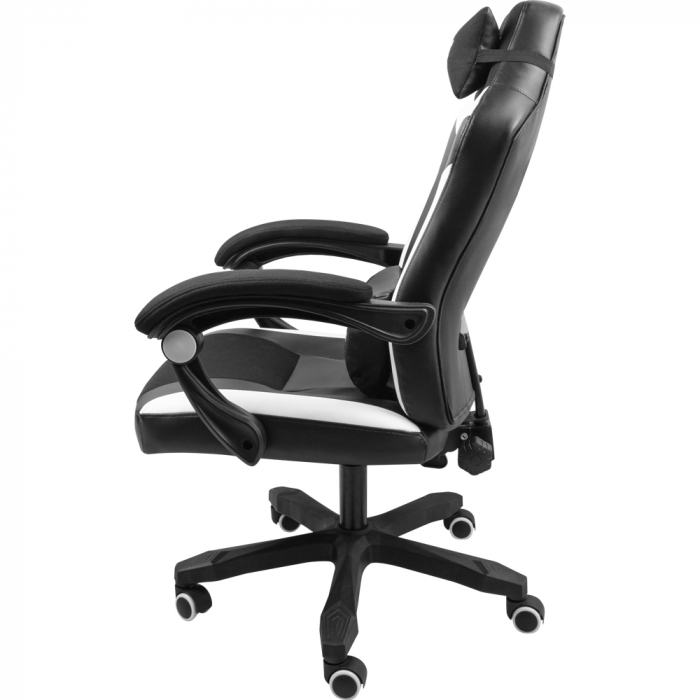 Scaun pentru gaming Fury Avenger M+ Black-White [9]