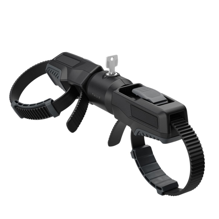 Adaptor a 3/4-a bicicleta pentru suportul de biciclete Thule EasyFold 3 cu prindere pe carligul de remorcare [8]