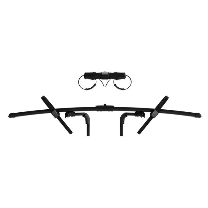 Adaptor a 3/4-a bicicleta pentru suportul de biciclete Thule EasyFold 3 cu prindere pe carligul de remorcare [9]