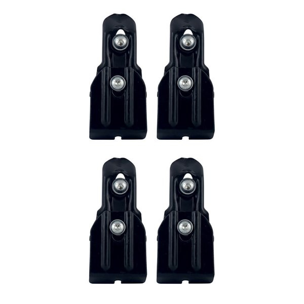 Bare transversale aluminiu K39 pentru Nissan Qashqai (J10), 5 usi, model 2006-2014 [3]
