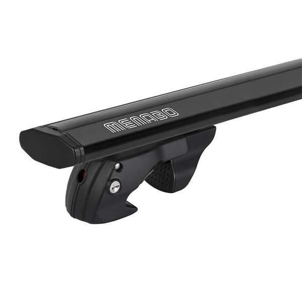 Bare transversale Menabo Jackson Black XL pentru Volkswagen Touareg II (7P) 2014-2018 [2]