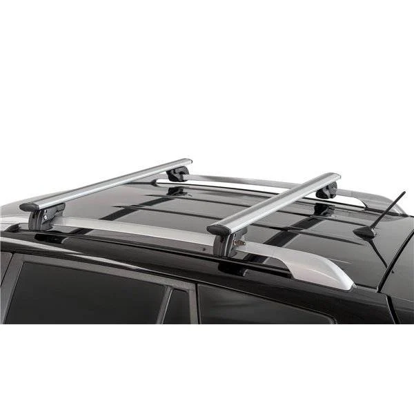 Bare transversale Menabo Jackson Silver pentru Volkswagen Tiguan (5N) 2007-2011 [6]