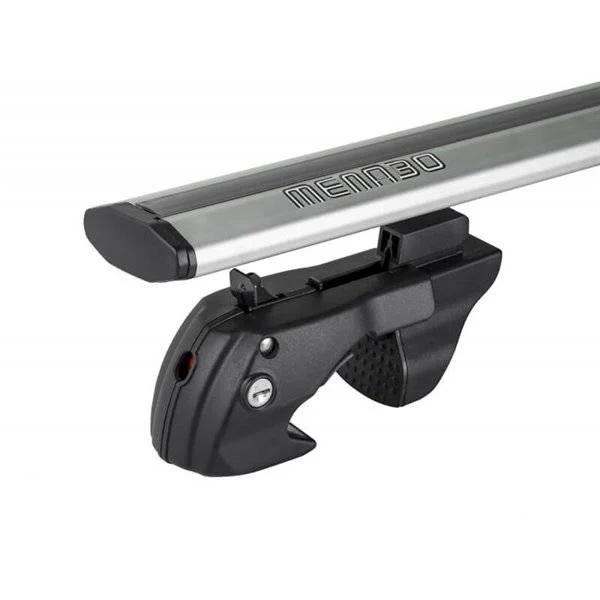 Bare transversale Menabo Jackson Silver pentru Volkswagen Tiguan (5N) 2007-2011 [3]