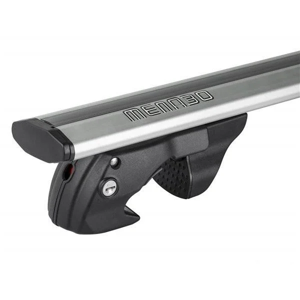 Bare transversale Menabo Jackson Silver pentru Volkswagen Tiguan (5N) 2007-2011 [2]