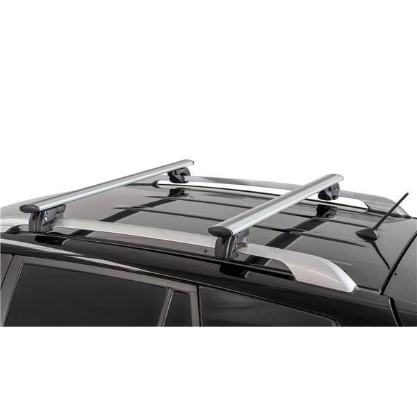 Bare transversale Menabo Jackson Silver XL pentru Mercedes GLE (W166) 2015-prezent [6]