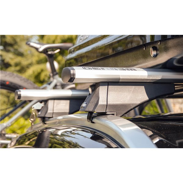 Bare transversale Menabo Leopard Silver pentru Skoda Octavia IV (NX) Wagon 2020+ [5]