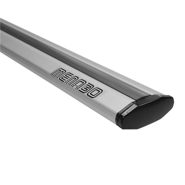 Bare transversale Menabo Leopard Silver XL pentru Audi Q5 (8R) 2008-2014 [2]