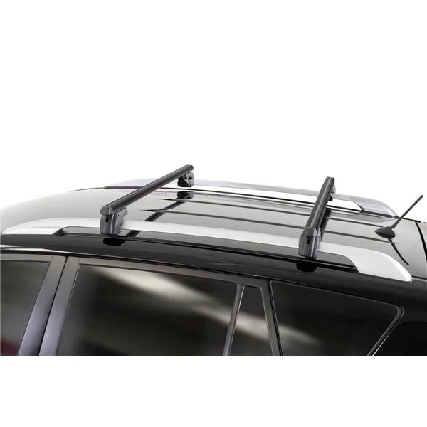 Bare transversale Menabo Sherman Black pentru BMW Serie 3 (E91) Touring 2005-2012 [3]