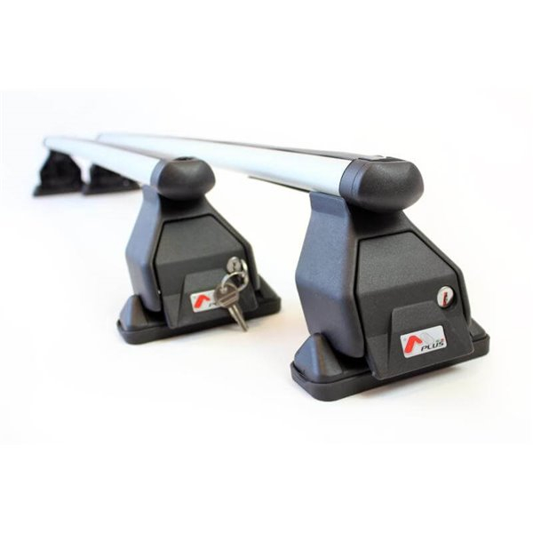 Bare transversale Menabo Tema Aluminiu pentru Renault Clio IV Sporter/Grand Tourer, 5 usi, model 2013-2019 [3]