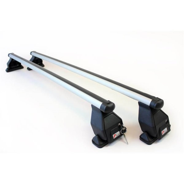 Bare transversale Menabo Tema Aluminiu pentru Renault Clio IV Sporter/Grand Tourer, 5 usi, model 2013-2019 [4]