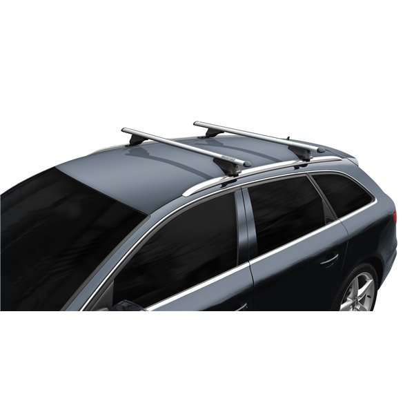 Bare transversale Menabo Tiger Silver pentru Hyundai Tucson (TL) 2015+ [4]