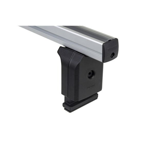 Bare transversale Mercedes Viano 5P MPV (W447), model 2014+, aluminiu, Menabo Professional [2]