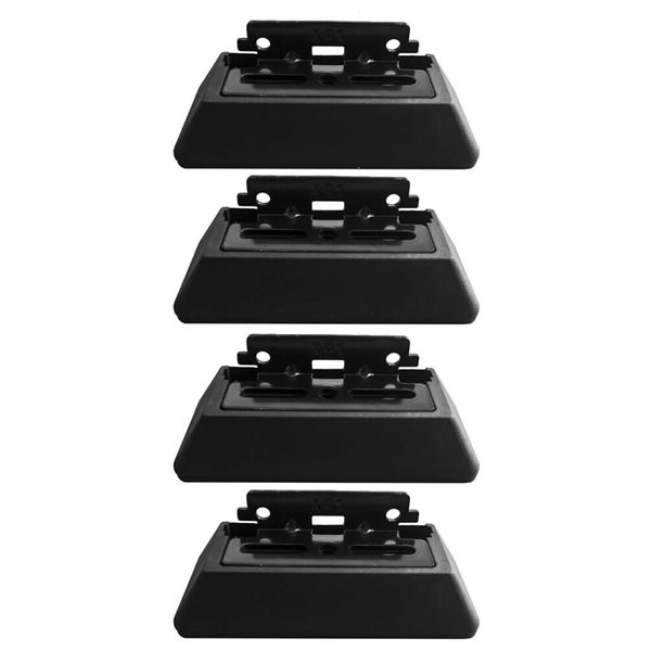 Bare transversale otel K39 pentru BMW Serie 3 (E90), 4 usi, model 2005-2012 [2]