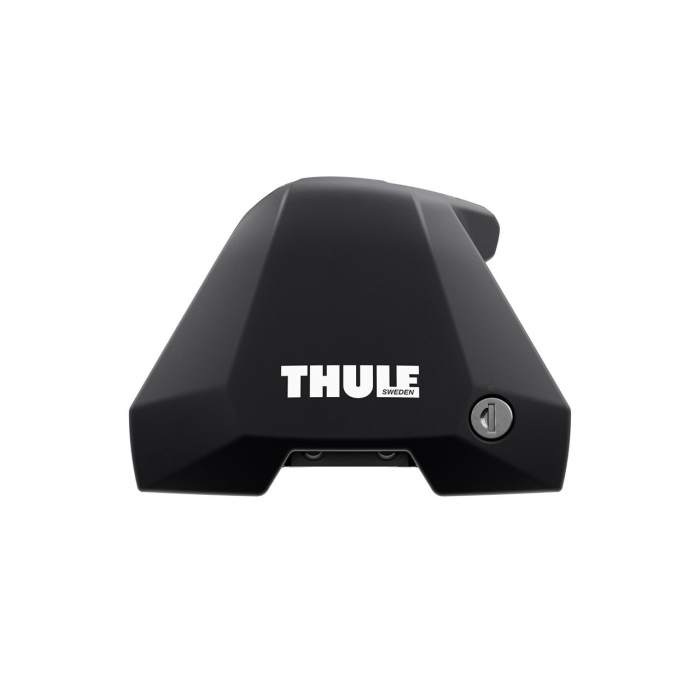Bare transversale Thule Evo Clamp WingBar Edge Black pentru RENAULT Austral 5 usi SUV, model 2023 - prezent, Sistem cu prindere pe plafon normal [5]