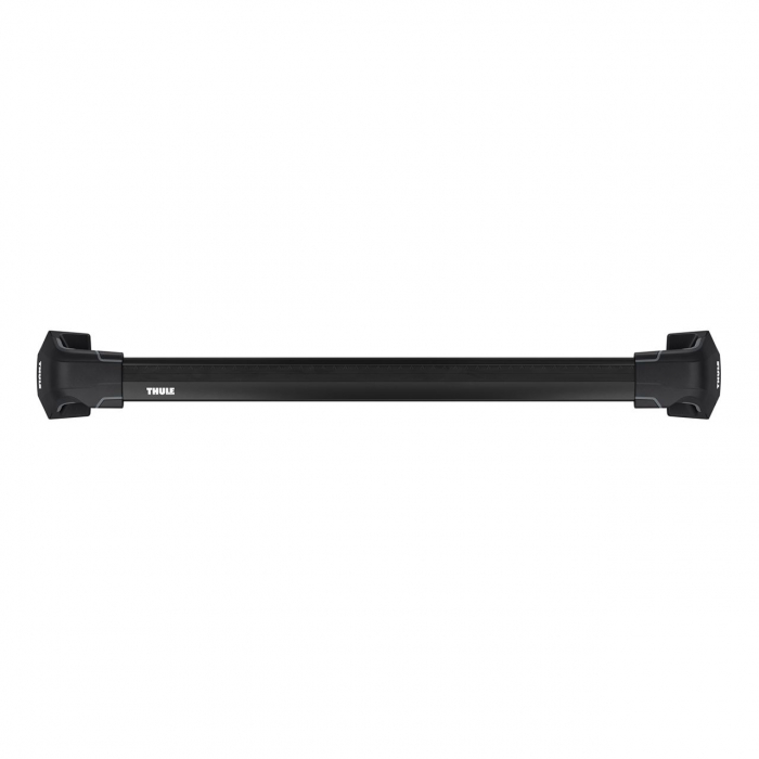 Bare transversale Thule Evo Clamp WingBar Edge Black pentru RENAULT Austral 5 usi SUV, model 2023 - prezent, Sistem cu prindere pe plafon normal [4]