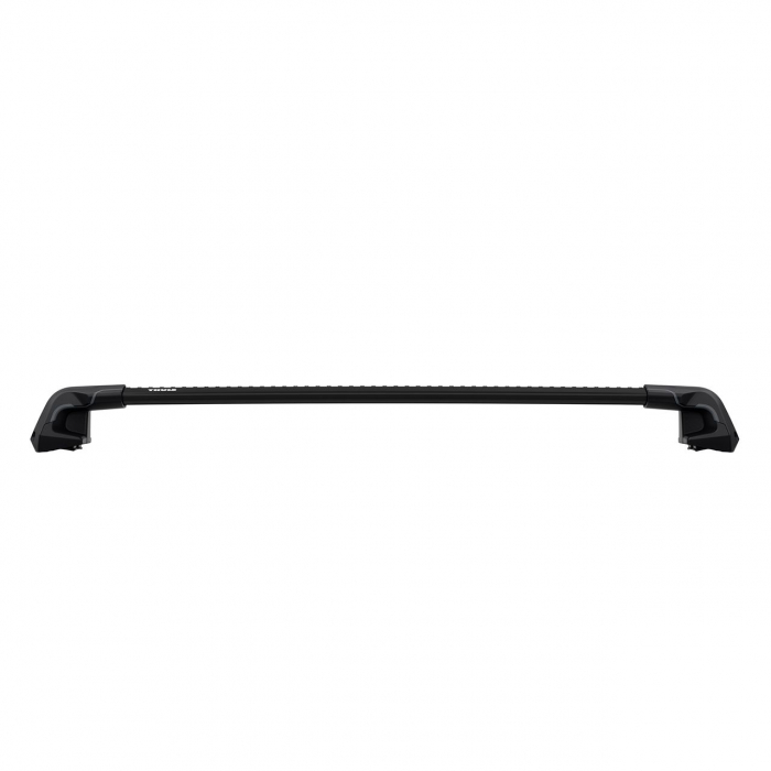 Bare transversale Thule Evo Clamp WingBar Edge Black pentru RENAULT Austral 5 usi SUV, model 2023 - prezent, Sistem cu prindere pe plafon normal [3]