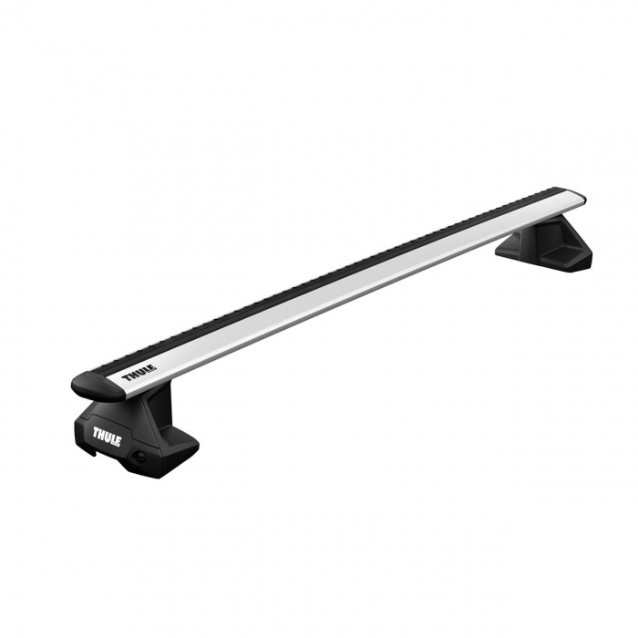 Bare transversale Thule Evo Clamp Wingbar Evo pentru AUDI A5 Sportback, 5 usi Hatchback, model 2017-, Sistem cu prindere pe plafon normal [3]