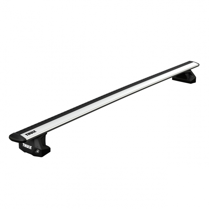 Bare transversale Thule Evo Fixpoint Wingbar Evo pentru TOYOTA ProAce Verso, 5 usi Bus, model 2016 - prezent, Sistem cu prindere in puncte fixe [2]