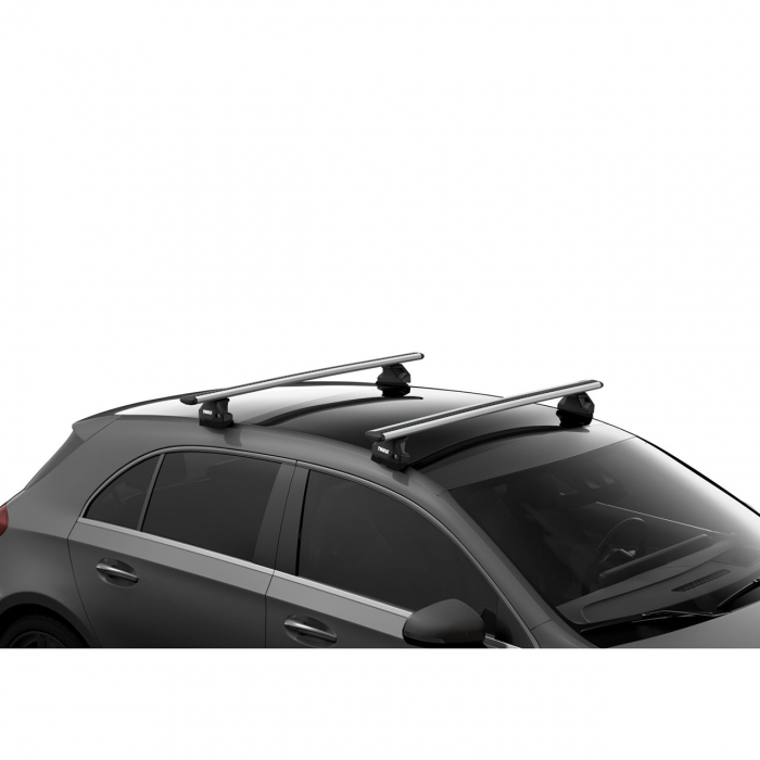Bare transversale Thule Evo Fixpoint Wingbar Evo pentru TOYOTA ProAce Verso, 5 usi Bus, model 2016 - prezent, Sistem cu prindere in puncte fixe [3]