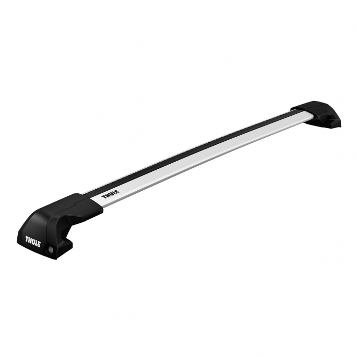 Bare transversale Thule Evo Flush Rail WingBar Edge pentru VOLKSWAGEN Touareg, 5 usi SUV, model 2019-, Sistem cu prindere pe bare longitudinale integrate [3]