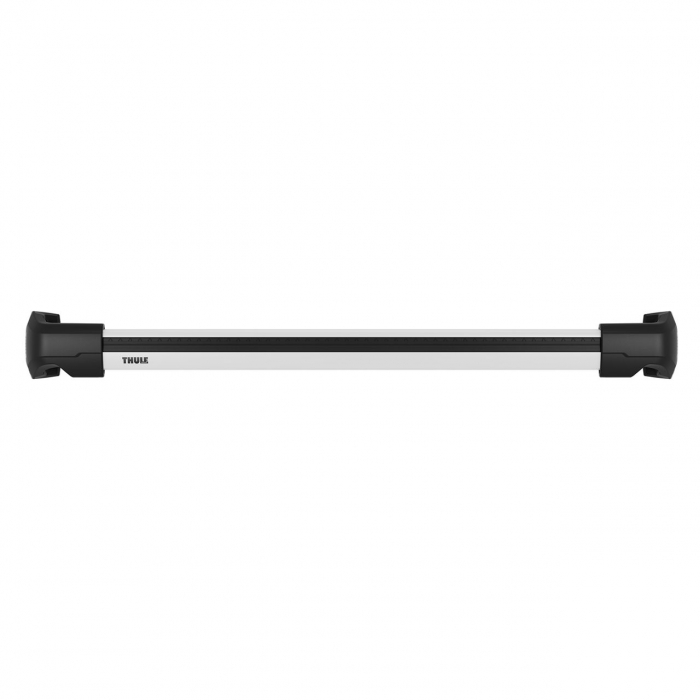 Bare transversale Thule Evo Flush Rail WingBar Edge pentru VOLKSWAGEN Touareg, 5 usi SUV, model 2019-, Sistem cu prindere pe bare longitudinale integrate [6]