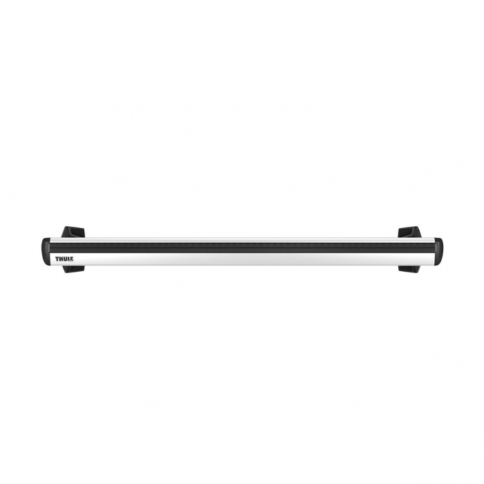 Bare transversale Thule Evo Flush Rail Wingbar Evo pentru AUDI Q5, 5 usi SUV, model 2008-2017, Sistem cu prindere pe bare longitudinale integrate [8]