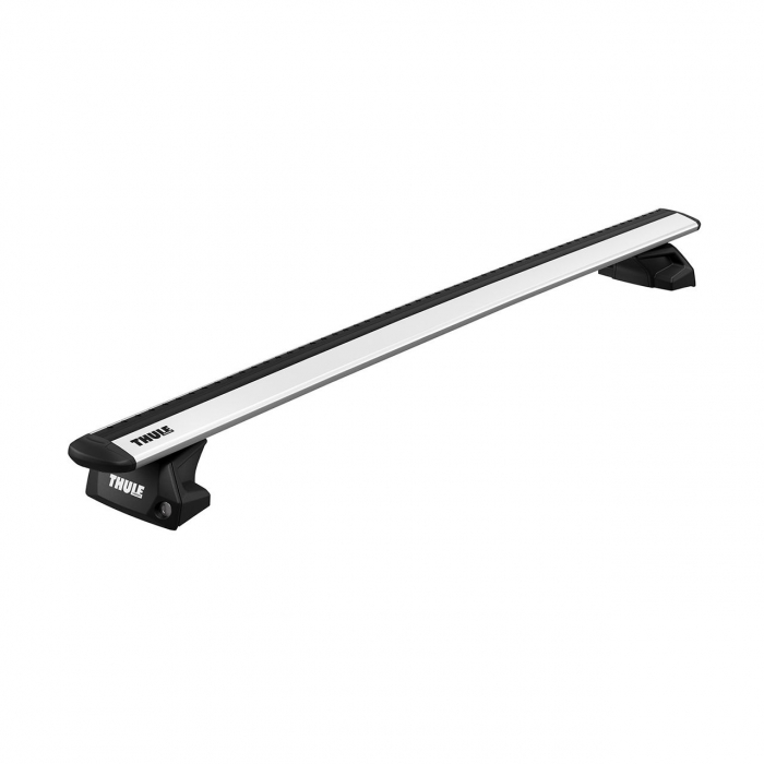Bare transversale Thule Evo Flush Rail Wingbar Evo pentru TOYOTA Yaris Cross 5 usi SUV, 2021 - prezent, Sistem cu prindere pe bare longitudinale integrate [3]