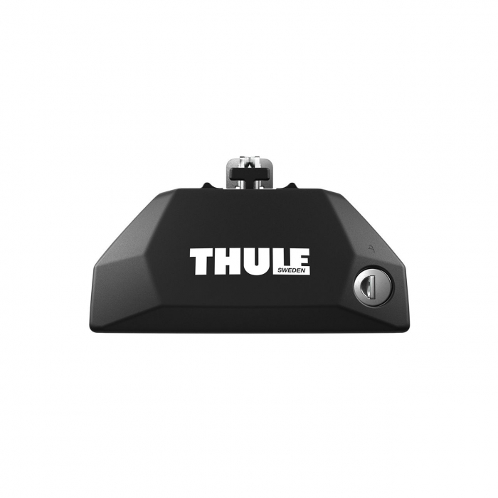 Bare transversale Thule Evo Flush Rail Wingbar Evo pentru TOYOTA Yaris Cross 5 usi SUV, 2021 - prezent, Sistem cu prindere pe bare longitudinale integrate [2]