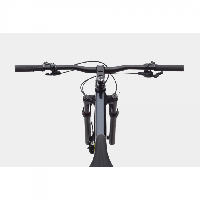 Bicicleta de munte hardtail Cannondale Trail SL 2 Albastru inchis 2022 [6]