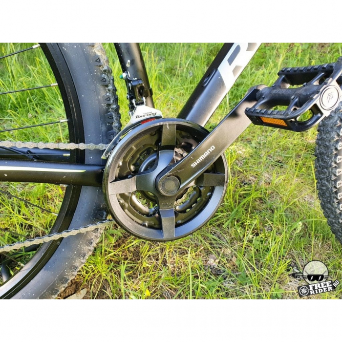 Bicicleta de munte unisex Romet Mustang M1 LTD Negru 2022 [4]