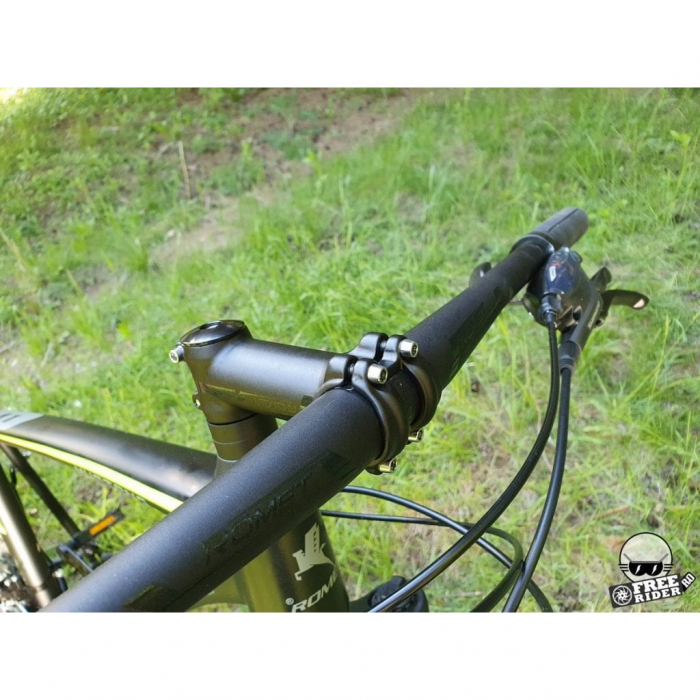 Bicicleta de munte unisex Romet Mustang M1 LTD Negru 2022 [2]