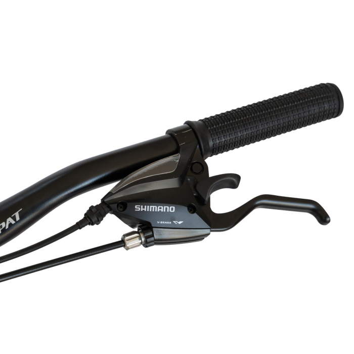 Bicicleta MTB Carpat Invictus C2757C 27.5", Negru/Portocaliu [9]