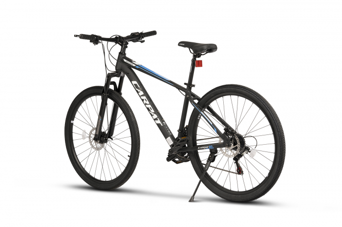 Bicicleta MTB Hidraulica Carpat Acura C2999H 29", Negru/Albastru [3]