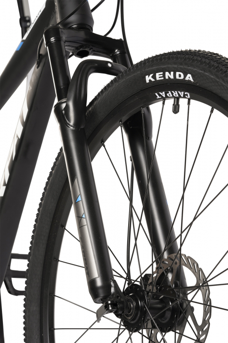 Bicicleta MTB Hidraulica Carpat Acura C2999H 29", Negru/Albastru [7]