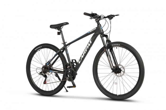 Bicicleta MTB Hidraulica Carpat Acura C2999H 29", Negru/Albastru [2]