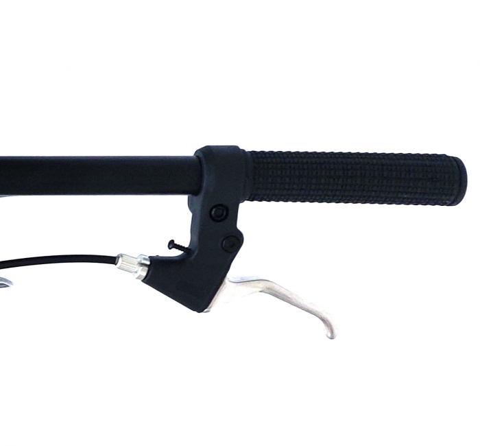 Bicicleta Pliabila Velors V2057A 20", Negru/Alb/Rosu [8]