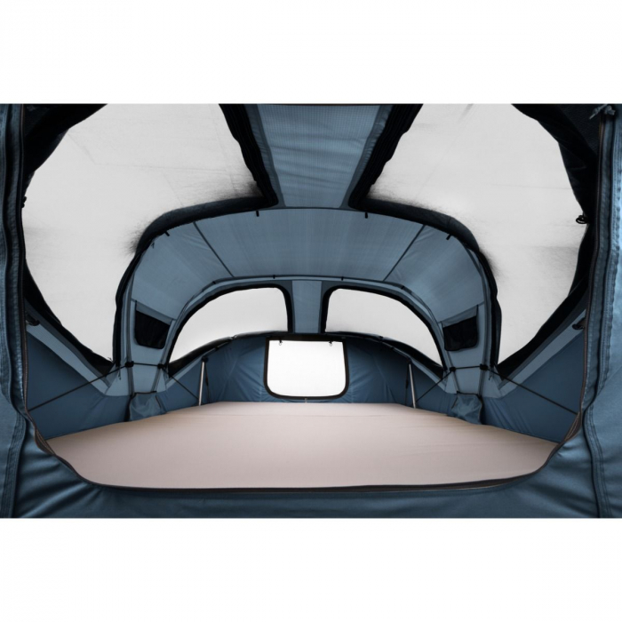 Cort auto cu prindere pe plafon, Thule, Approach L, pentru 4 persoane, Dark Slate [6]