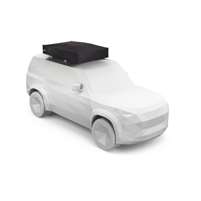 Cort auto cu prindere pe plafon, Thule, Approach L, pentru 4 persoane, Dark Slate [12]