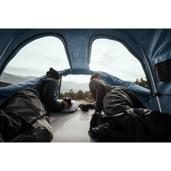 Cort auto cu prindere pe plafon, Thule, Approach L, pentru 4 persoane, Dark Slate [11]