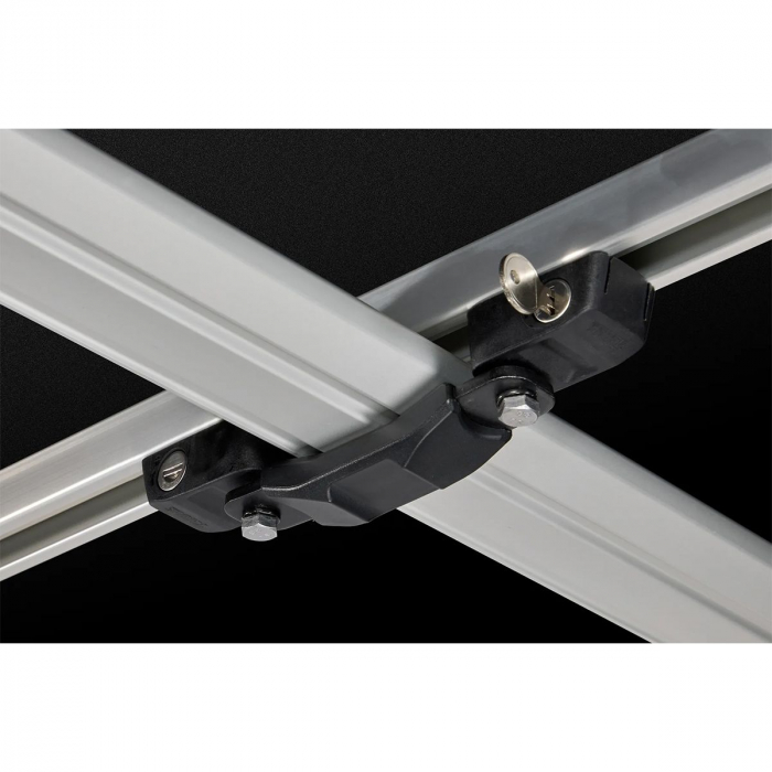 Cort auto cu prindere pe plafon, Thule, Approach M, pentru 2-3 persoane, Bronz fenicul [9]