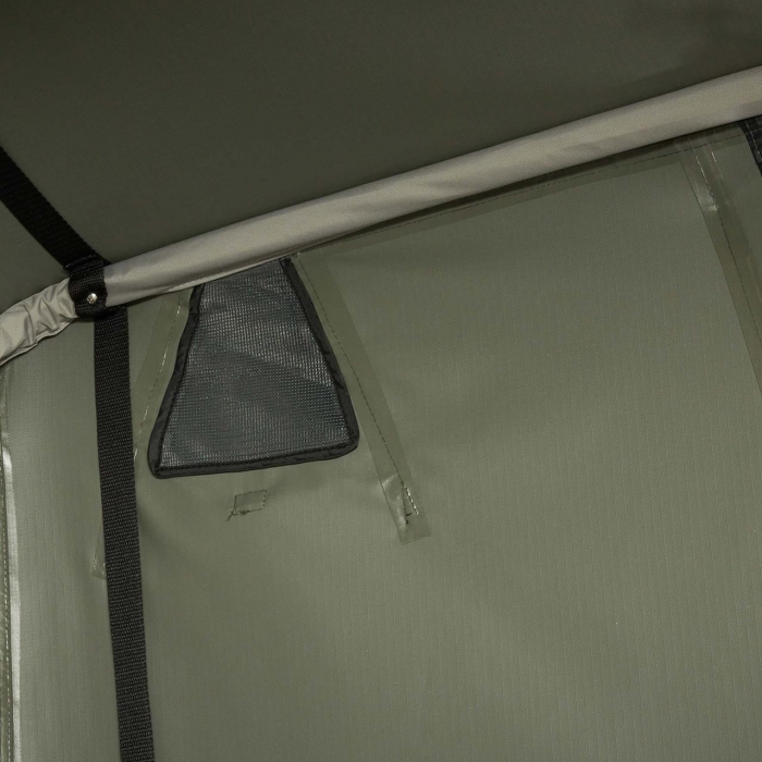 Cort auto cu prindere pe plafon, Thule, Foothill, 2 persoane, Agave Green [4]