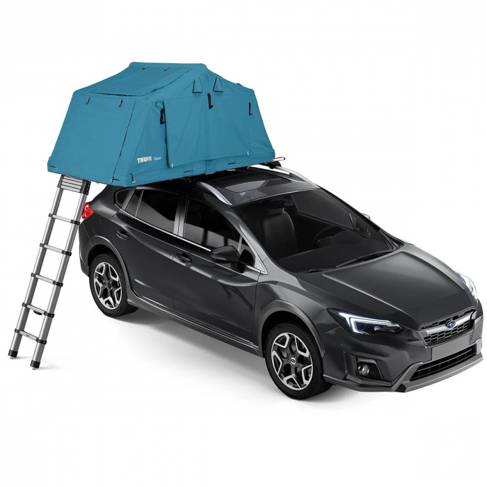 Cort auto, Thule Ayer 2 Albastru, cu prindere pe plafon, pentru 2 persoane [9]