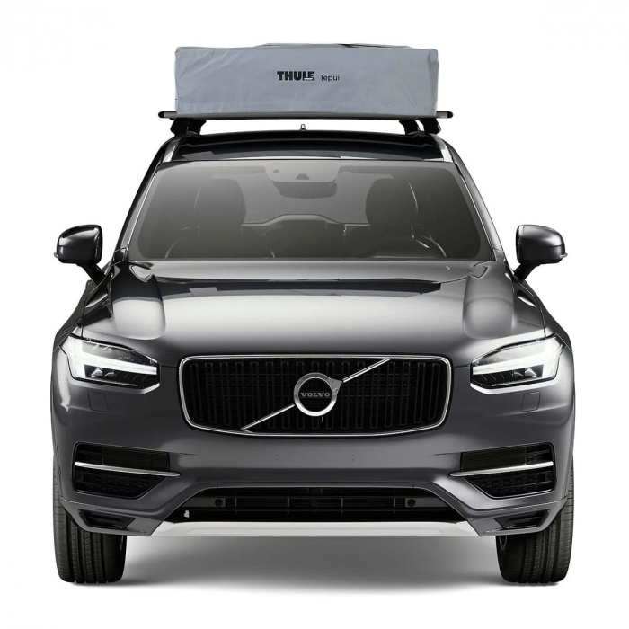 Cort auto, Thule Kukenam 3, cu prindere pe plafon, Olive Green [10]